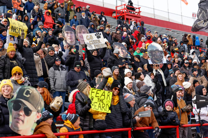 Camp Point Central Lena-Winslow Illinois 1A football November 24 2023 Nate Latsch 24211